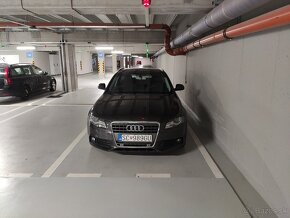 Audi A4 Avant b8, 2,0 TDI, manuál