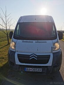 Predam Citroen Jumper 2.2 HDi 35 L3H2