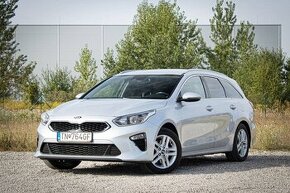 Kia Ceed SW 1.6 CRDi 136k Gold