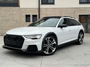 Audi A6 Allroad 55TDi 253Kw Quattro - Odpočet DPH -