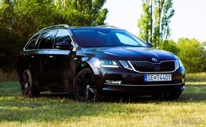 Škoda Octavia 2.0 TDI 135 kW L&K 2017