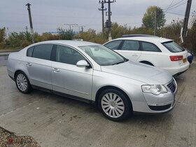 Rozpredám Volkswagen Passat B6 1.9 TDI 77kw 2006