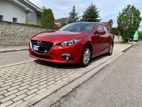 Mazda 3 sedan 2.0 2014