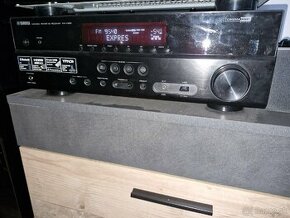 Yamaha RX-V383 5.1 AV Receiver+Yamaha 
ns-f150