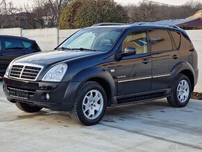 SsangYong Rexton 2.7xDI 4x4