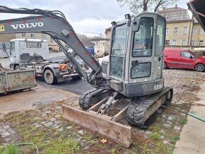 VOLVO ECR 58 PLUS