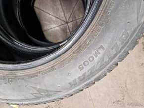 Predám výhodne zimné pnematiky Bridgestone