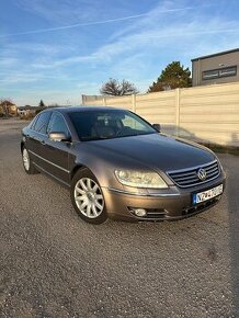 VW Phaeton Individual 3.0TDI 176kw tiptronic