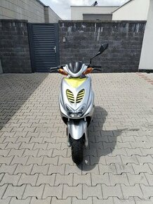 Aktualne Yamaha aerox 50 prerobeny na 70 ccm