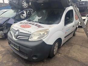 RENAULT KANGOO 2014  na náhradné diely ND