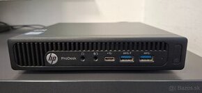 HP EliteDesk 600 G2 DM (Desktop Mini) + Windows 11