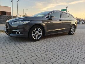 Ford Mondeo 2.0L Duratorq (150PS) Manual