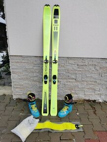 Skialpové lyže DYNAFIT - SL80 (158cm)