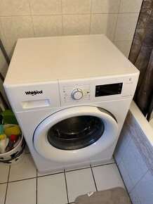 Whirpool Freshcare+ 6 generacia Senseinventer 8kg