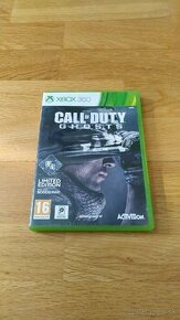 Call of Duty Ghosts Xbox 360