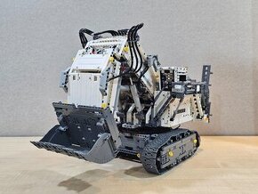 Lego Technic 42100 Liebherr R 9800