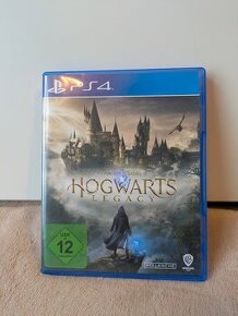 Hry na PS5 Hogwarts a Horizon