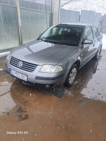 Predám VW passat