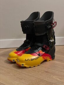 Skialpové lyžiarky La Sportiva Raceborg - ako nové