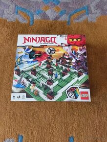 LEGO® Games 3856 Ninjago Board Game