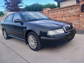 Škoda Octavia.