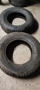 215/75 R16c zimné 2ks