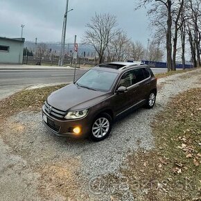 Volkswagen VW Tiguan 2.0 TDI 81kw Commonrail,Xenon,Pano,R17