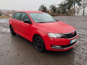 Prodám Škoda Rapid spaceback,motor 1,0tsi,7st automat,rv 12/