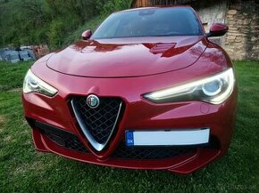 Alfa Romeo Stelvio Quadrifoglio 510