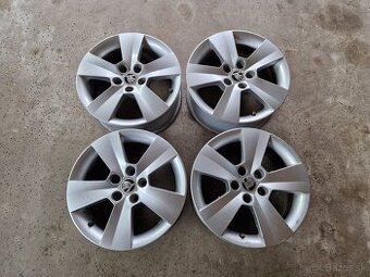 5x100 Skoda Laga