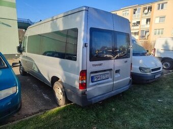 FORD TRANSIT TOURNEO 2.0 diesel 92KW R.V 2004