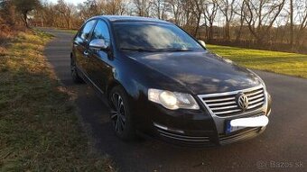 Volkswagen Passat B6 1.9TDI 77kw