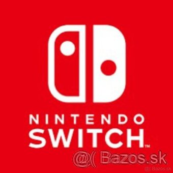 Kúpim Nintendo Switch