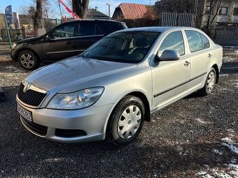 Škoda Octavia 1.9 TDI