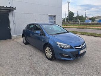 Opel Astra J 1.7cdti Facelift