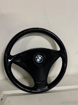 Bmw e60 volant