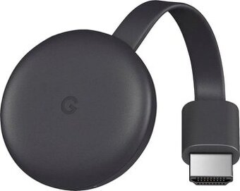 CHROMECAST 3 WI-FI HDMI SMART TV GOOGLE