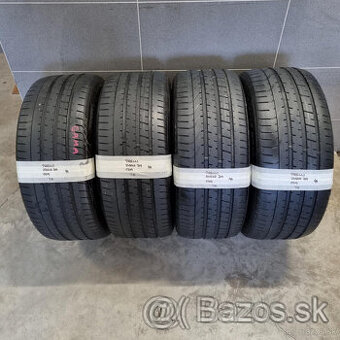 Letné pneumatiky 245/45 R19 PIRELLI DOT0319 - 1