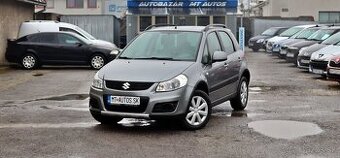 Suzuki SX4 1.6 GS Outdoor Line 4WD