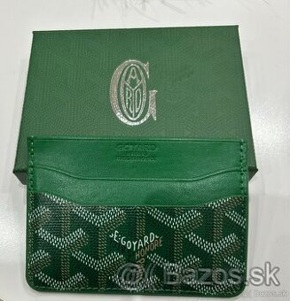 Goyard cardholder