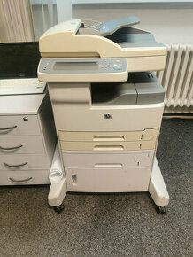 HP LaserJet M5035 Multifunction A3, A4 ČB, Duplex - 1