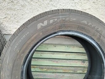 Letné pneumatiky 205/65 R16