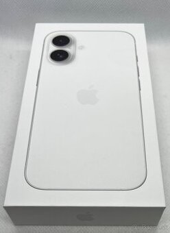 iPhone 16 white 128GB