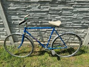 Starý - retro bicykel