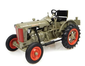 Zetor 25 Tractor (1941) 1:43