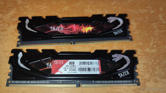 16GB DDR4 (2x8GB) 3200MHz