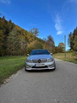 Mercedes C220 cdi AMGLine