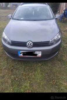 Golf 6 diely