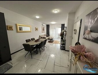 Omiš – zariadený apartmán s výhľadom na more