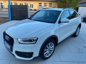 Audi Q3 2.0 TDI 177k quattro S tronic